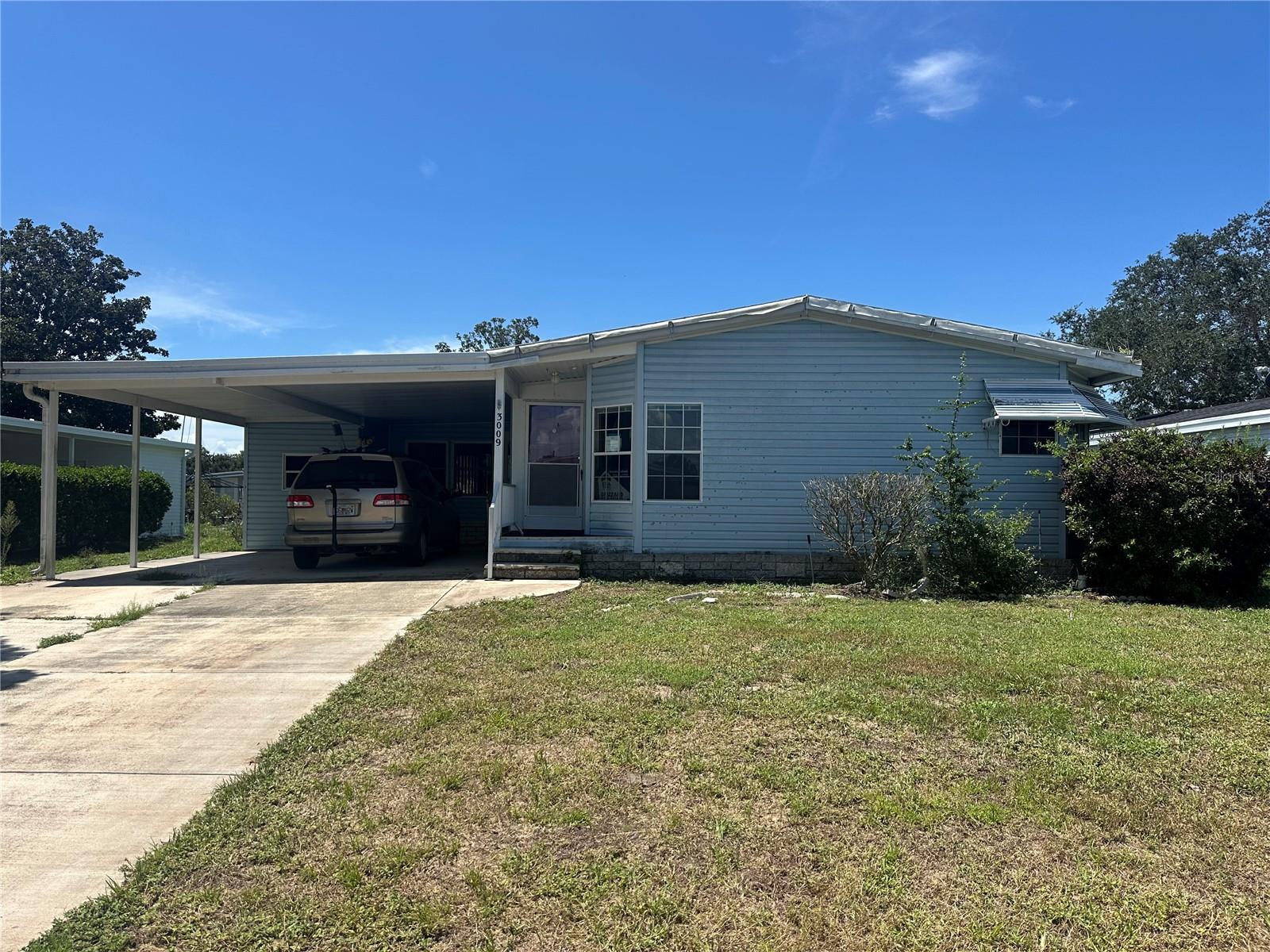 Details for 3009 Manatee Road, TAVARES, FL 32778