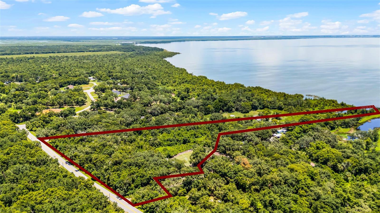 Image 24 of 25 For 15504 Lake Apopka Rd