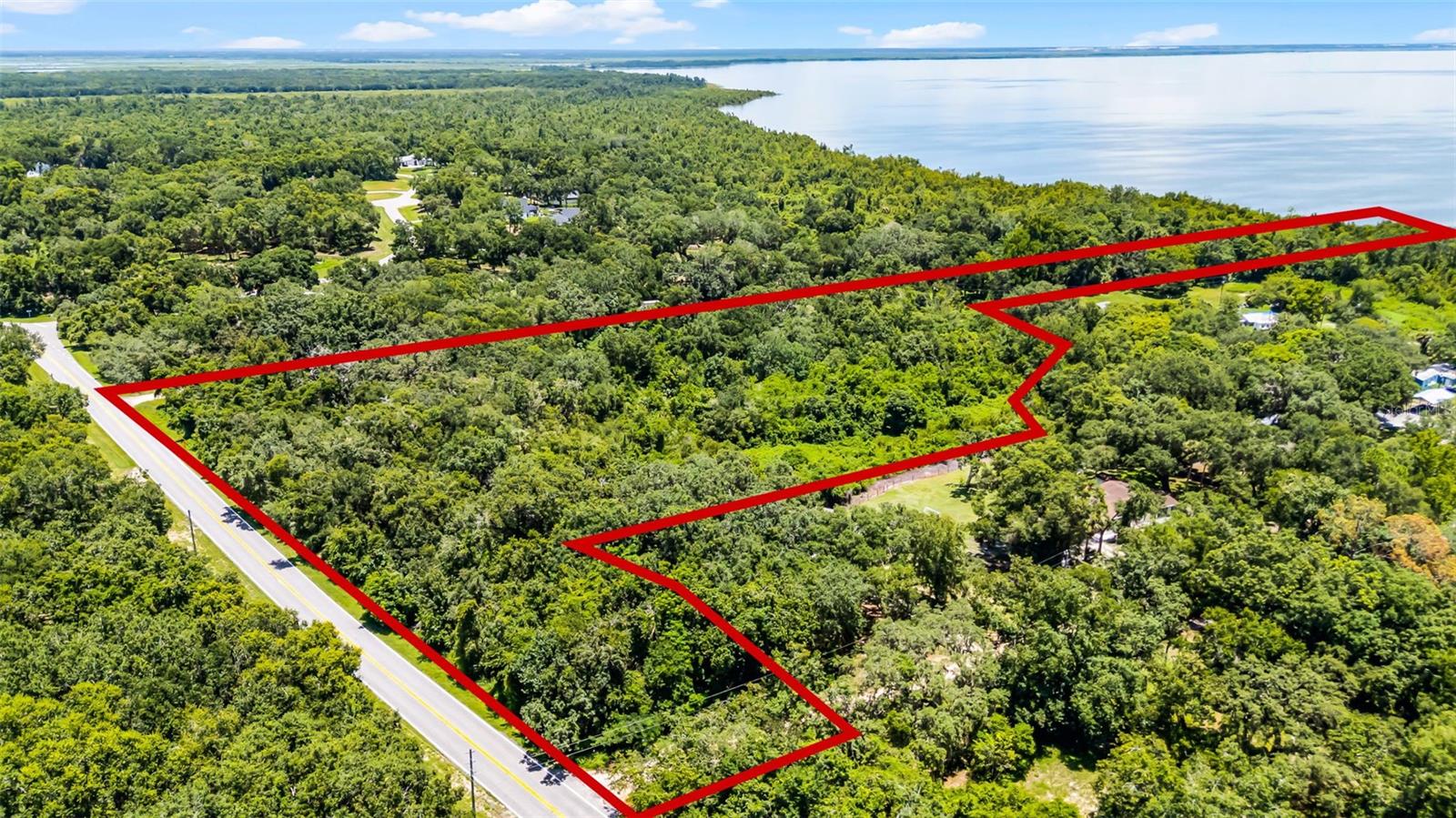 Image 25 of 25 For 15504 Lake Apopka Rd