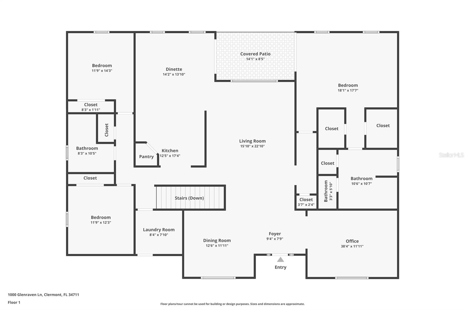 Image 46 of 74 For 1000 Glenraven Lane