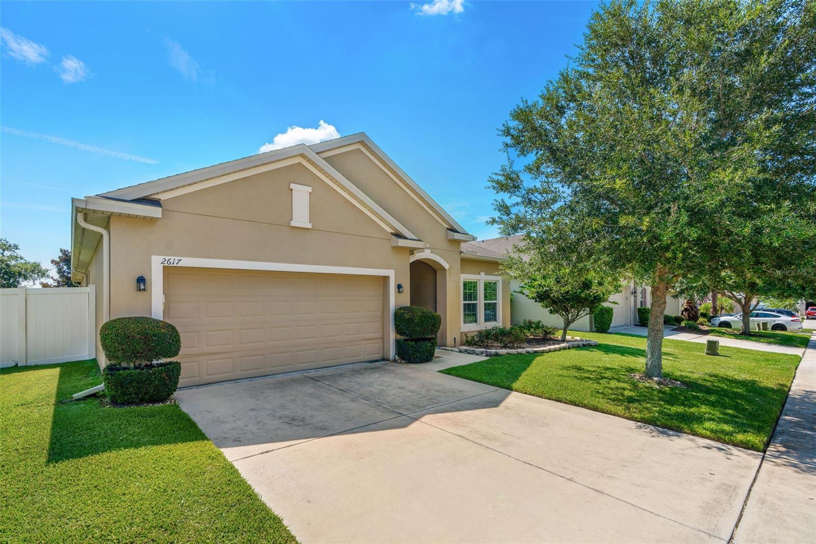 Details for 2617 Limerick Circle, GRAND ISLAND, FL 32735