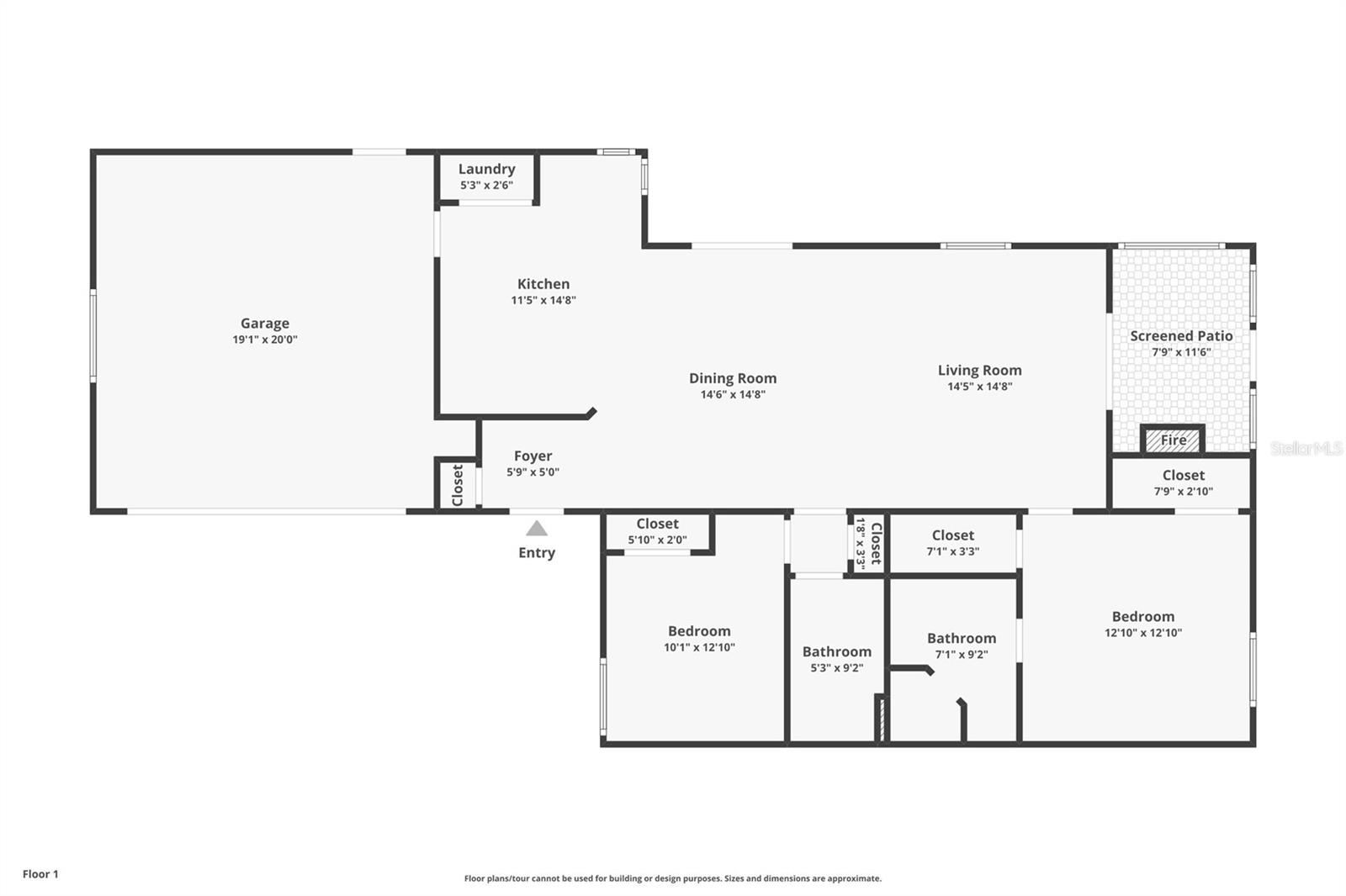 Image 43 of 43 For 916 Medira Drive