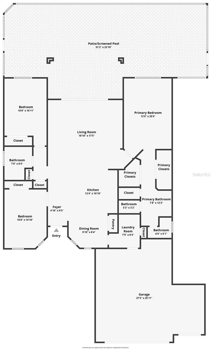 Image 6 of 92 For 27031 Roanoke Drive