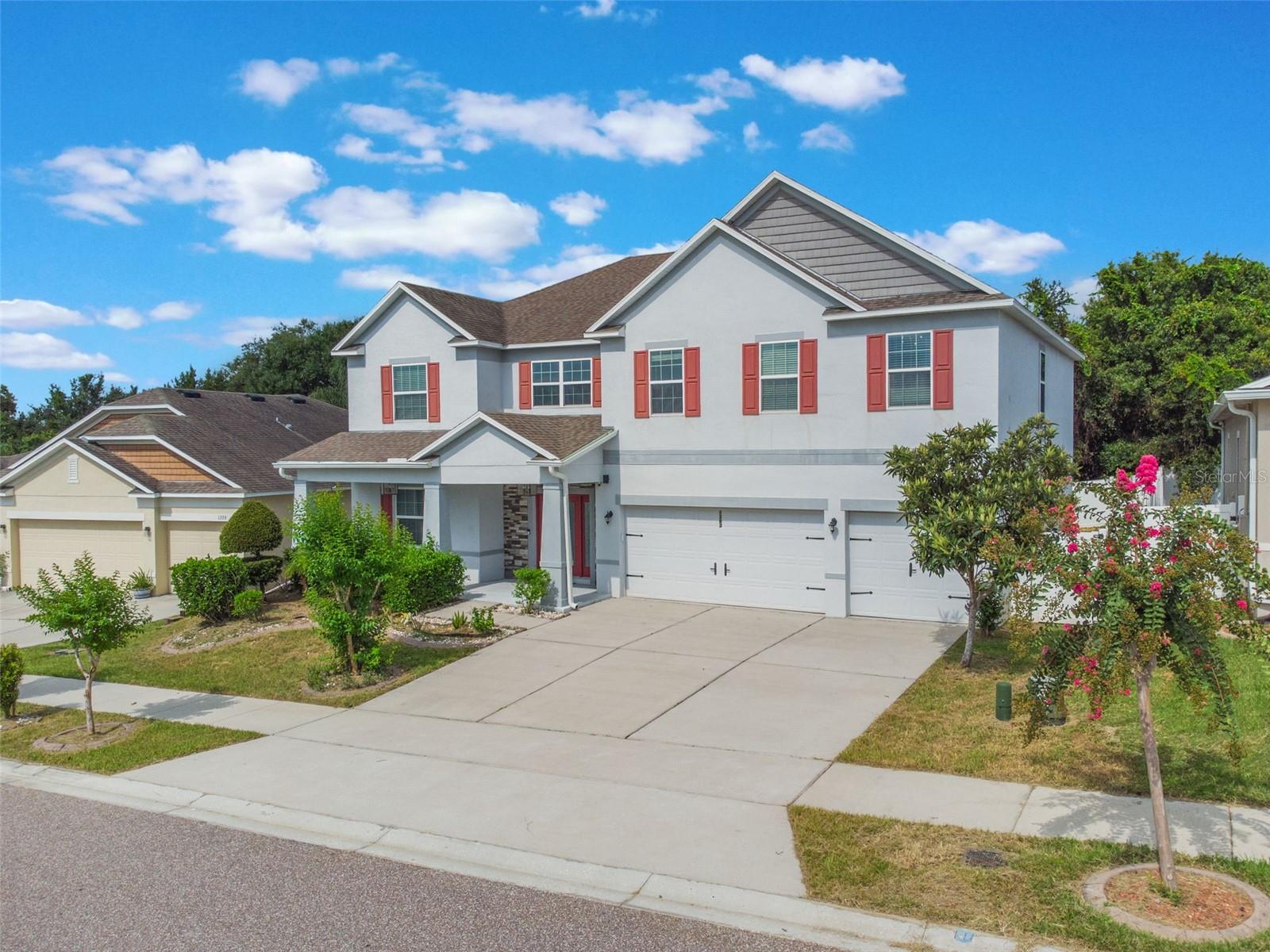 Details for 1383 Water Willow Drive, GROVELAND, FL 34736