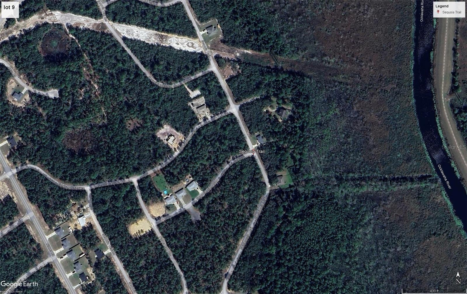 Listing Details for Tbd Sequoia Trail, OCKLAWAHA, FL 32179