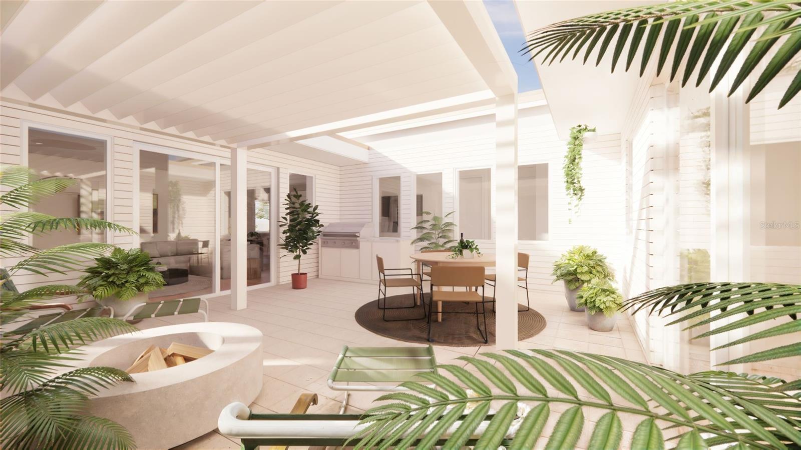 Image 6 of 11 For 451 Skyfield Court