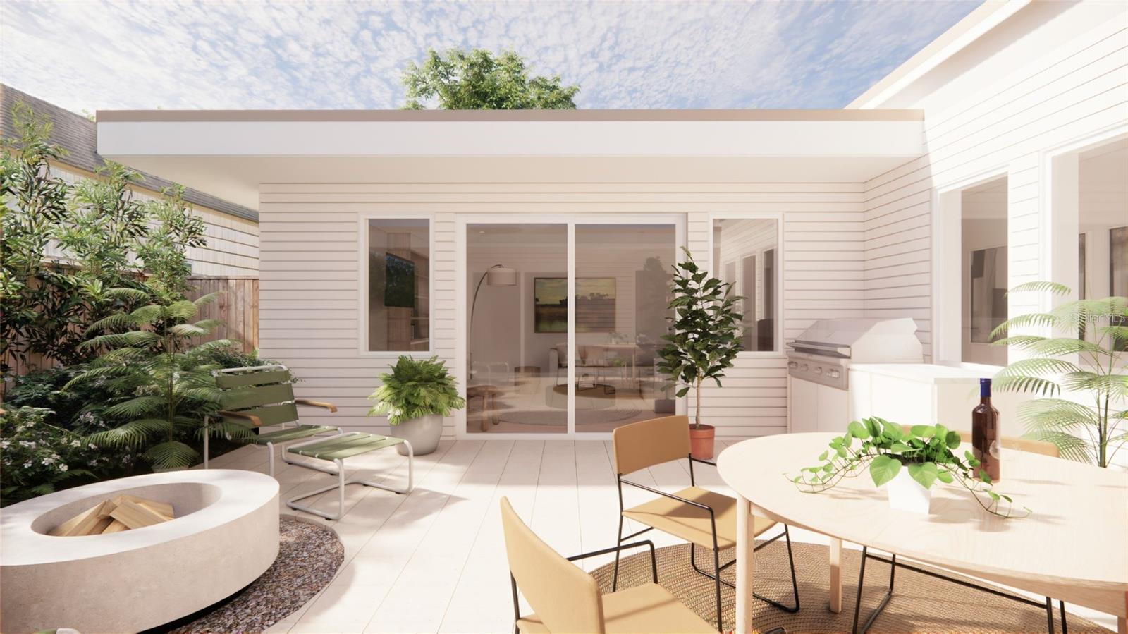 Image 7 of 11 For 451 Skyfield Court