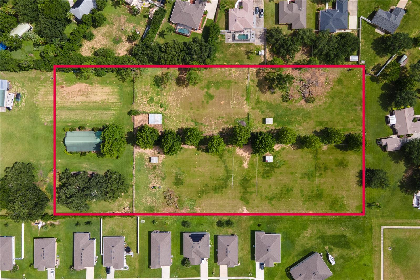 Details for Deer Meadow Lane, GRAND ISLAND, FL 32735