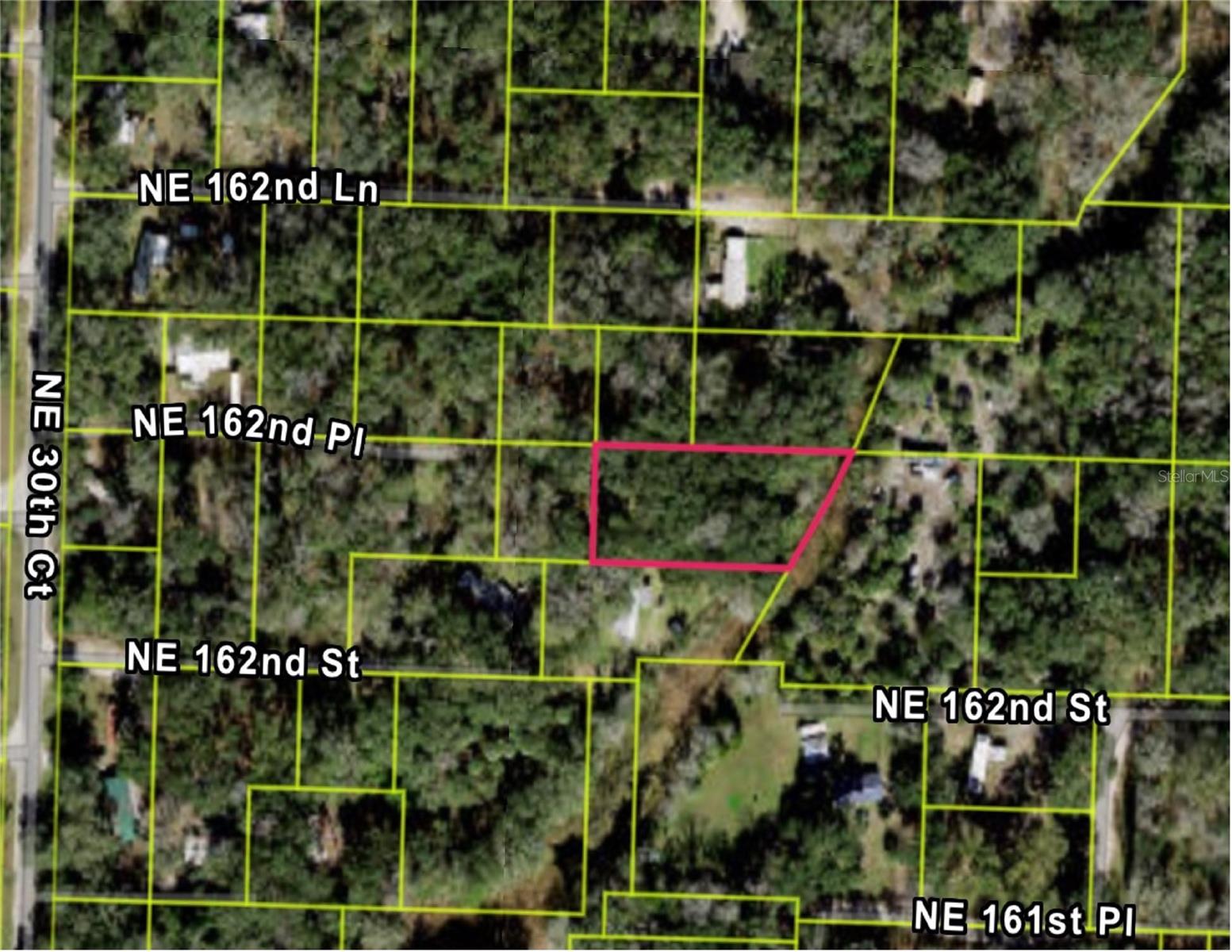 Listing Details for 3198 162nd Place, CITRA, FL 32113