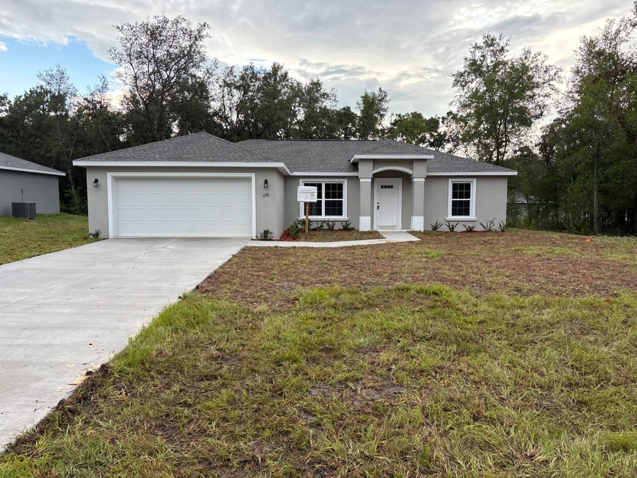 Details for 1278 Lorraine Drive, DUNNELLON, FL 34434