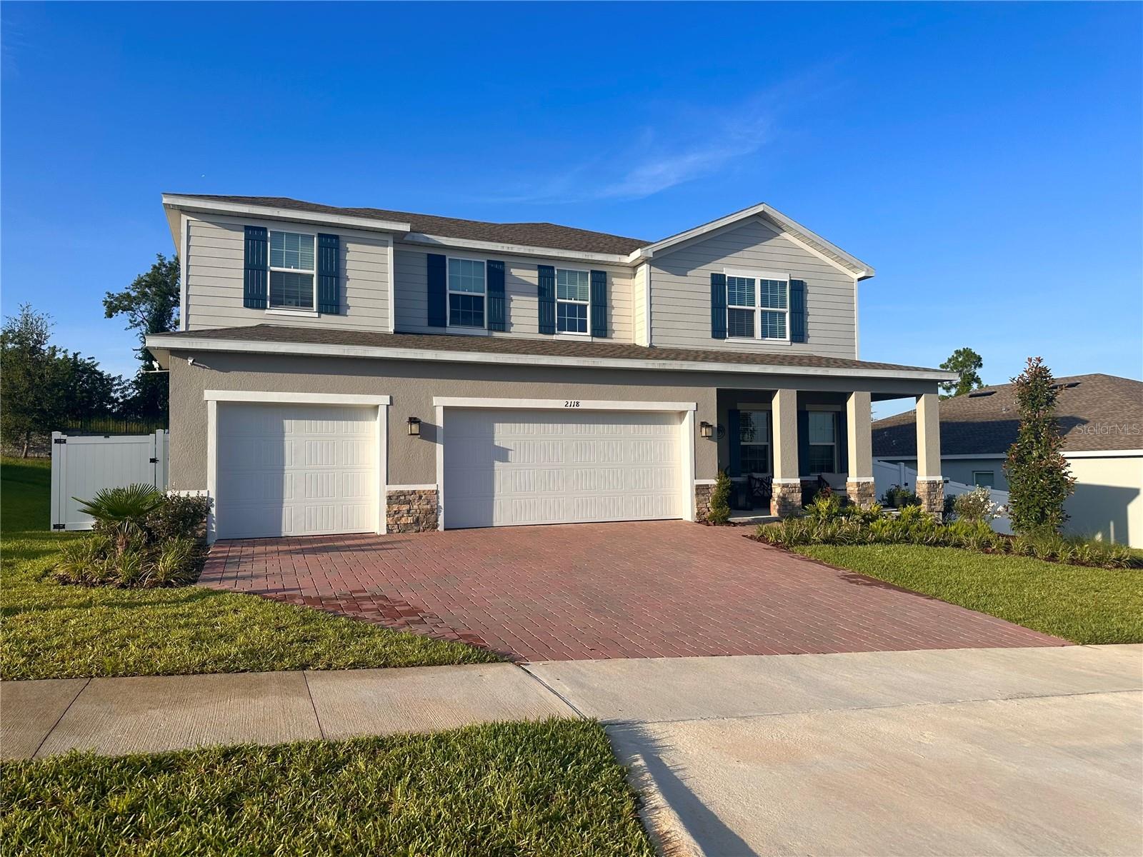 Details for 2118 Aibonito Circle, CLERMONT, FL 34711