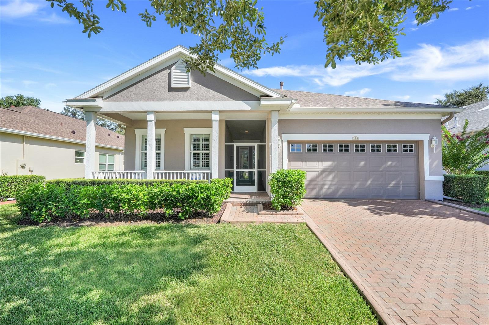 Details for 111 Crepe Myrtle Drive, GROVELAND, FL 34736