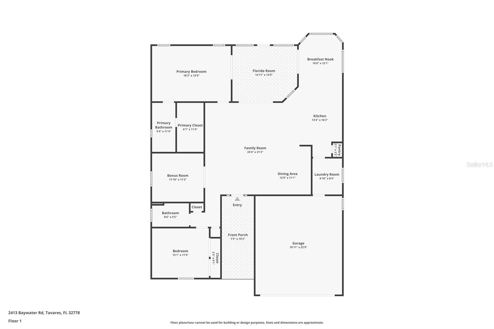 Image 14 of 26 For 2413 Baywater Road