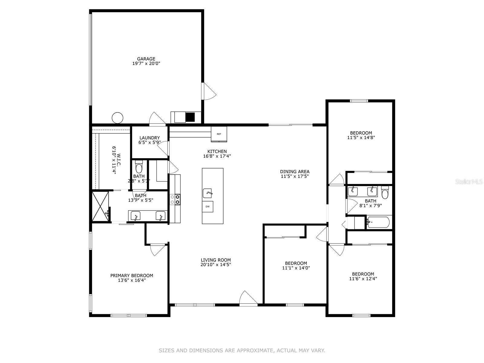 Image 62 of 62 For 615 Leconte Street