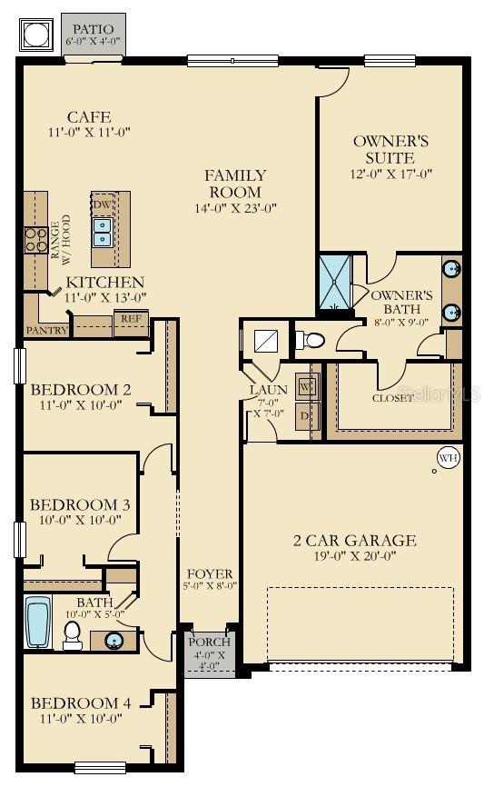 Image 2 of 41 For 873 Laurel View Way