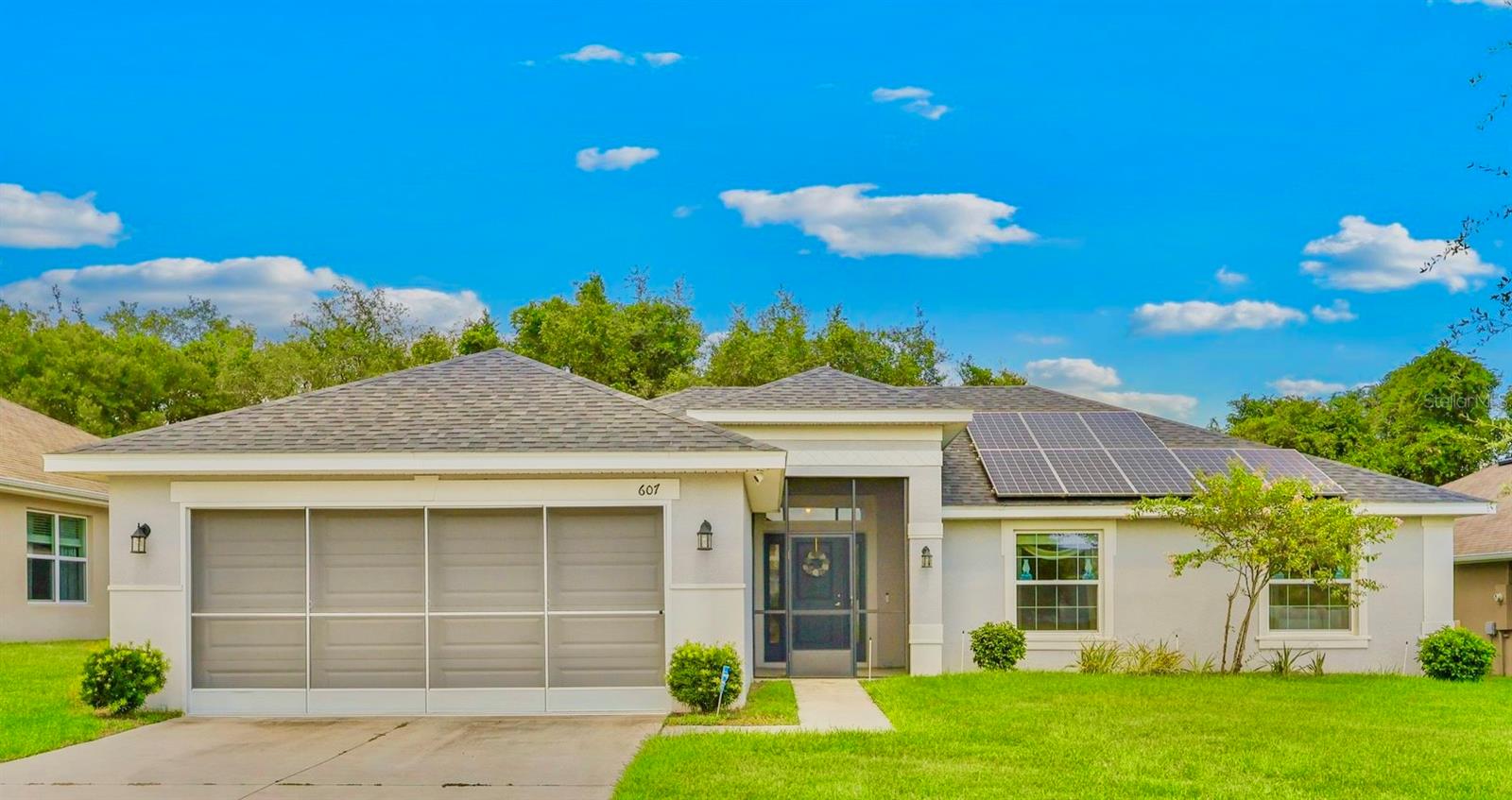 Details for 607 Bradley Way, FRUITLAND PARK, FL 34731