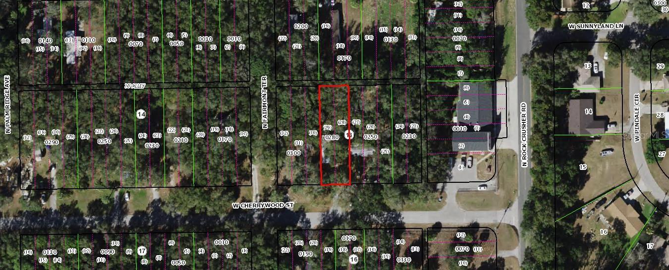 Image 15 of 15 For 6311 Cherrywood Street
