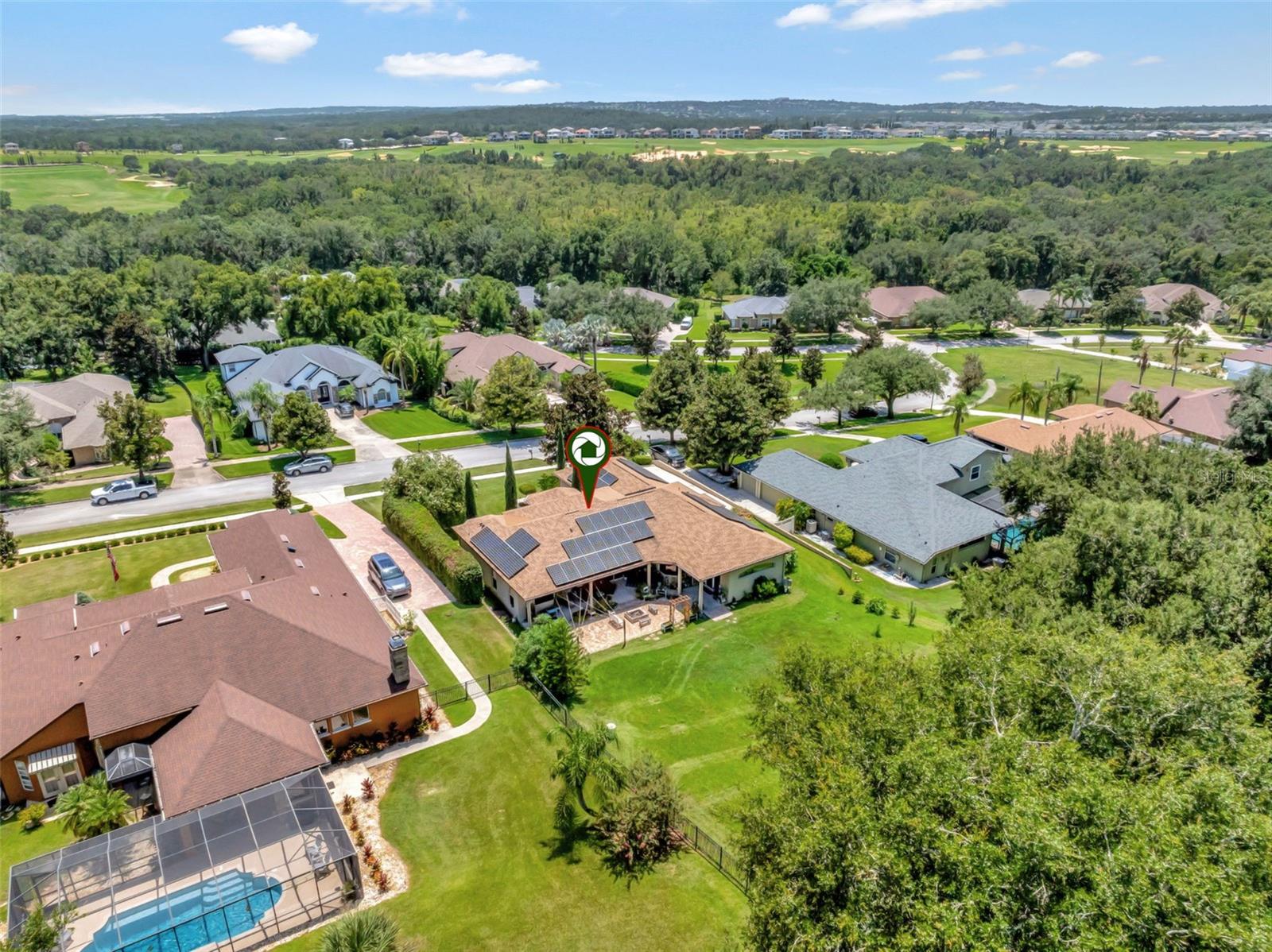 Image 40 of 48 For 16325 Magnolia Bluff Drive
