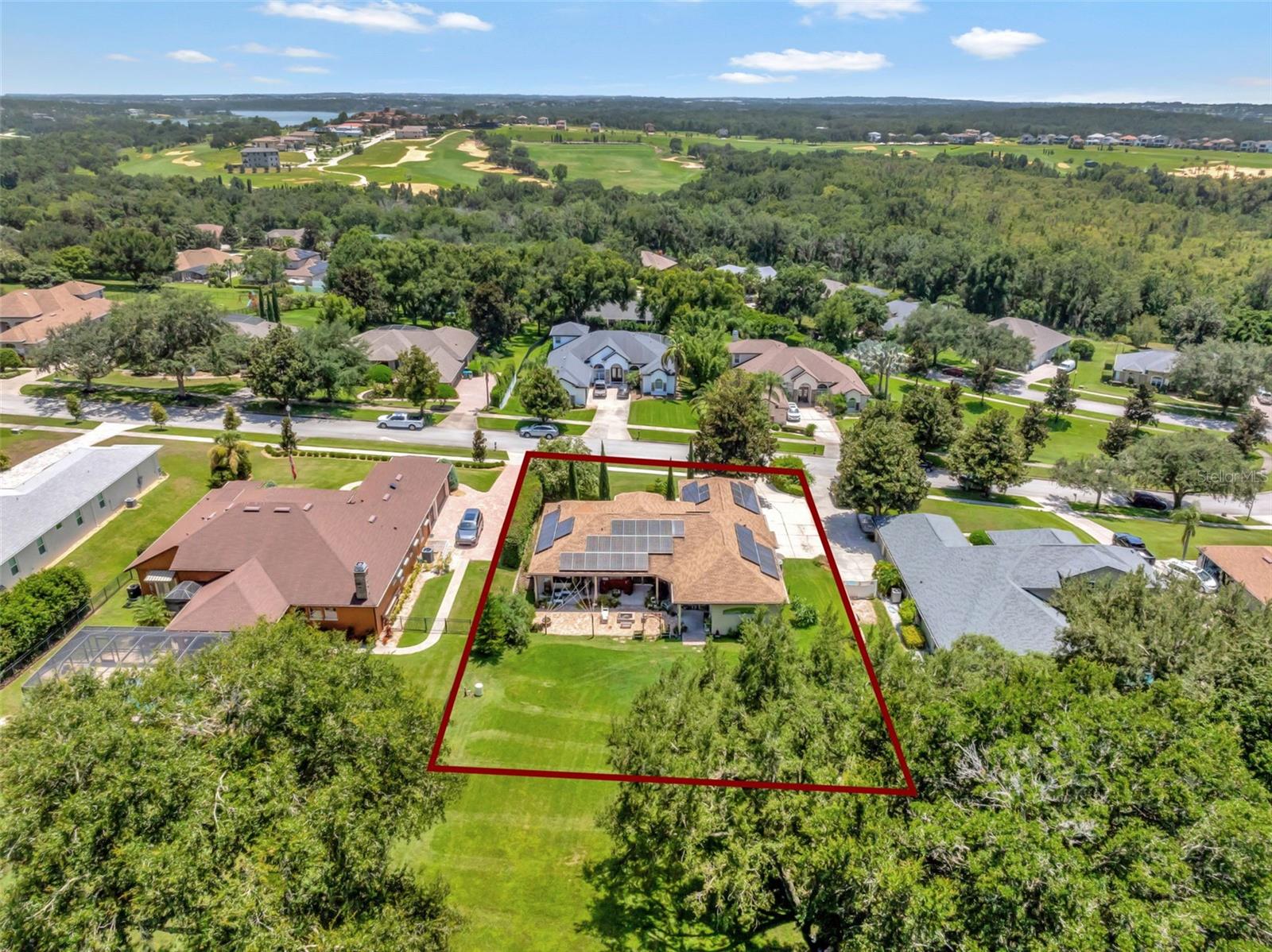 Image 41 of 48 For 16325 Magnolia Bluff Drive