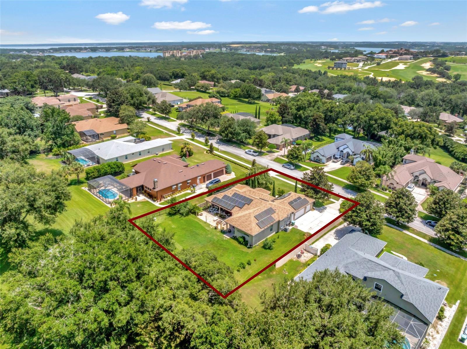 Image 42 of 48 For 16325 Magnolia Bluff Drive