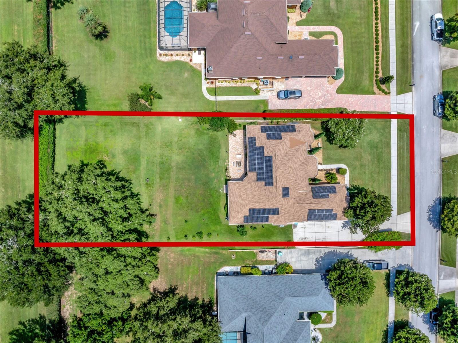 Image 47 of 48 For 16325 Magnolia Bluff Drive