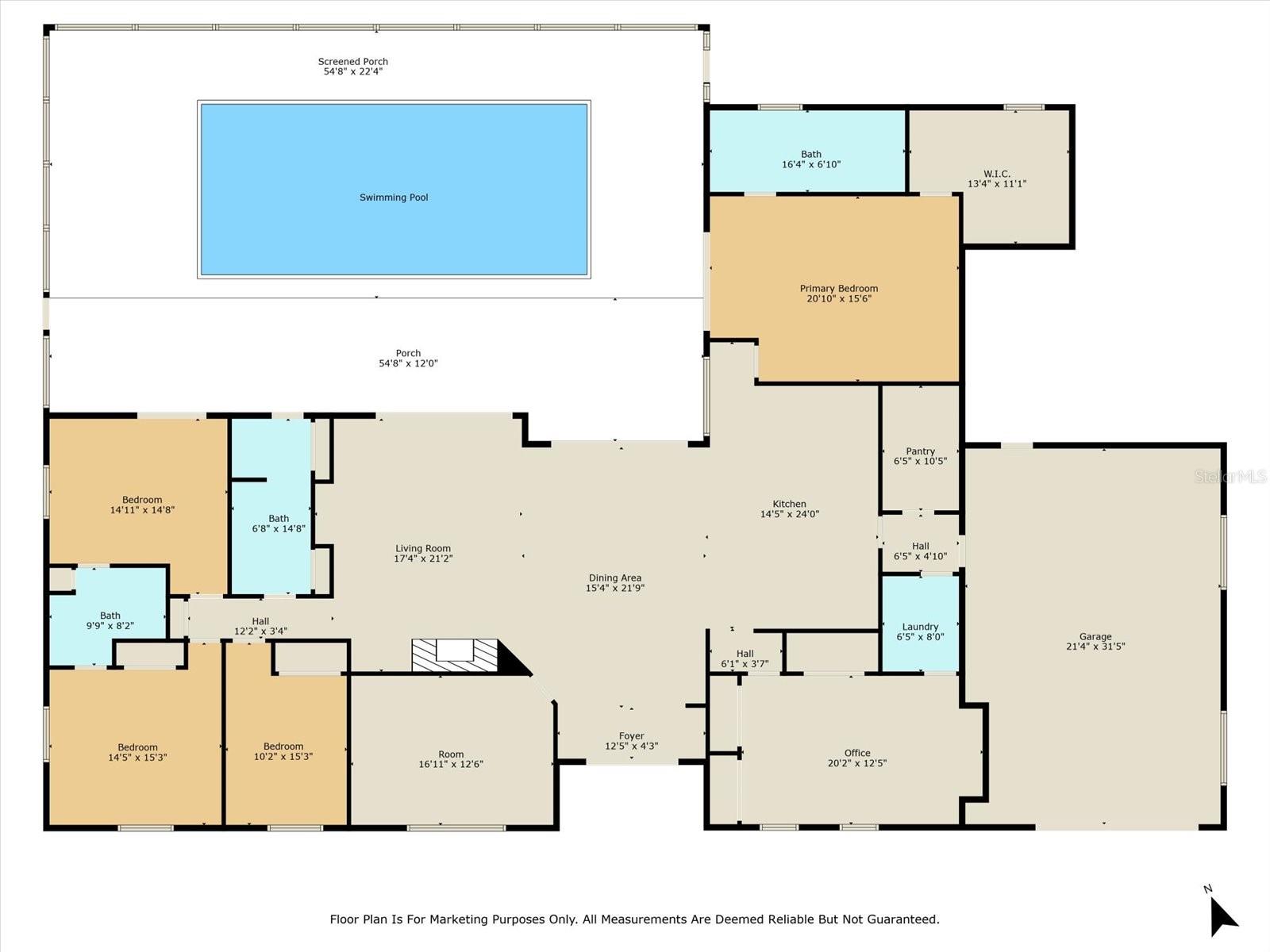 Listing photo id 55 for 827 Kings Bay Drive