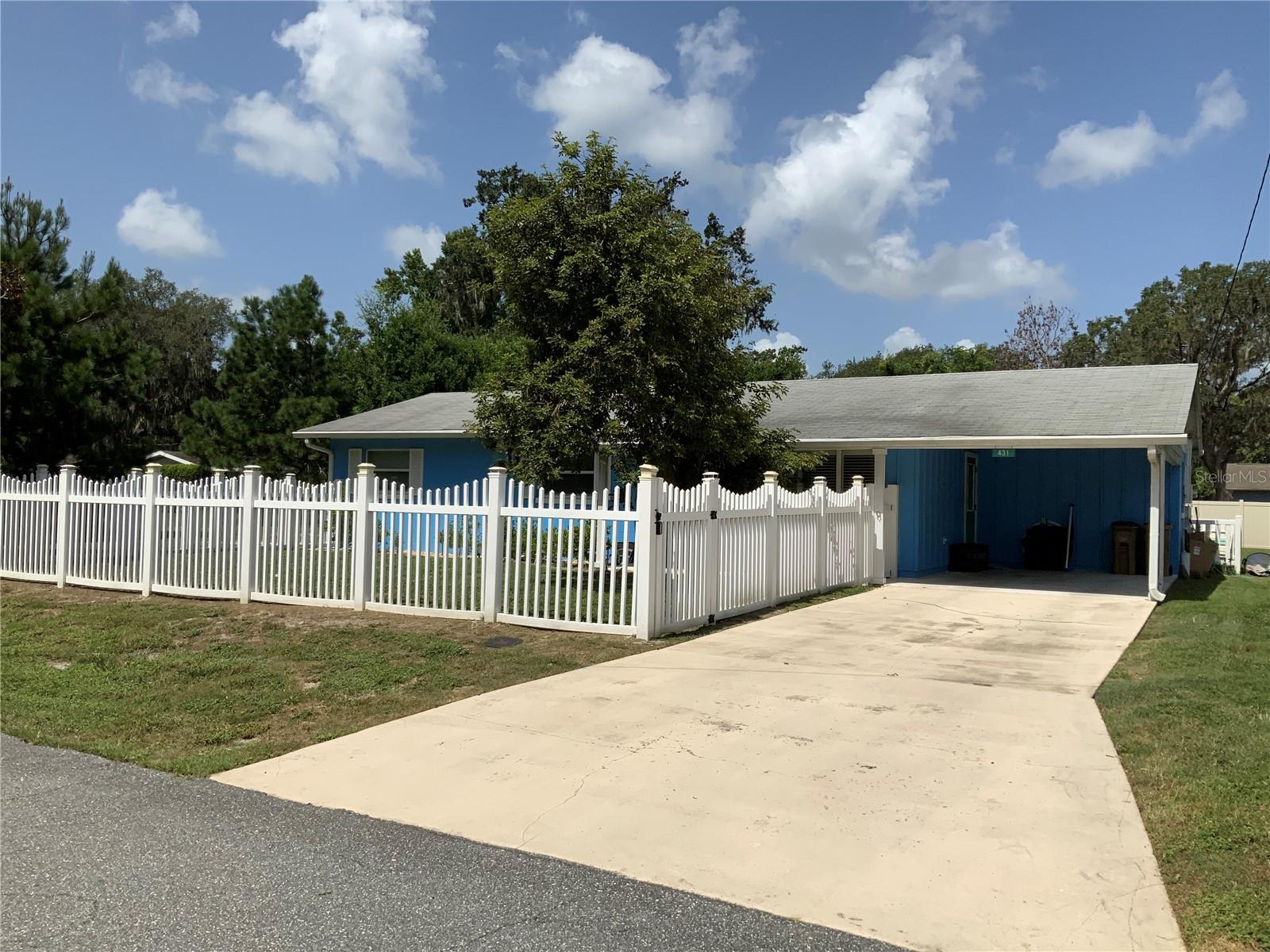 Details for 431 Belle Ayre Drive, MOUNT DORA, FL 32757