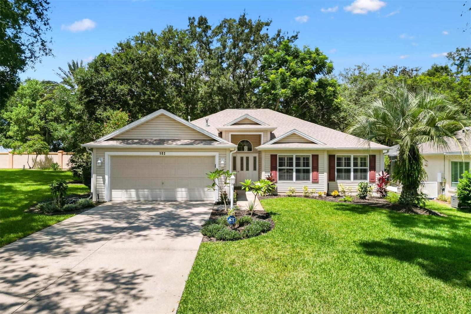 Details for 102 Costa Mesa Drive, THE VILLAGES, FL 32159