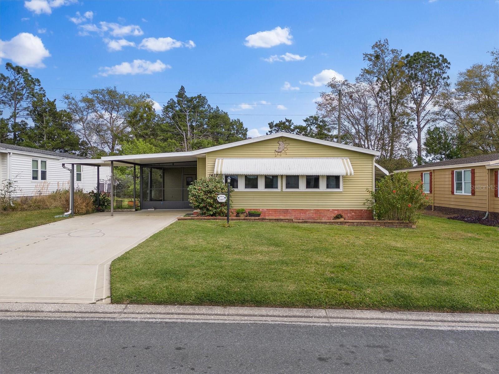 Details for 1417 Schwartz Boulevard, THE VILLAGES, FL 32159