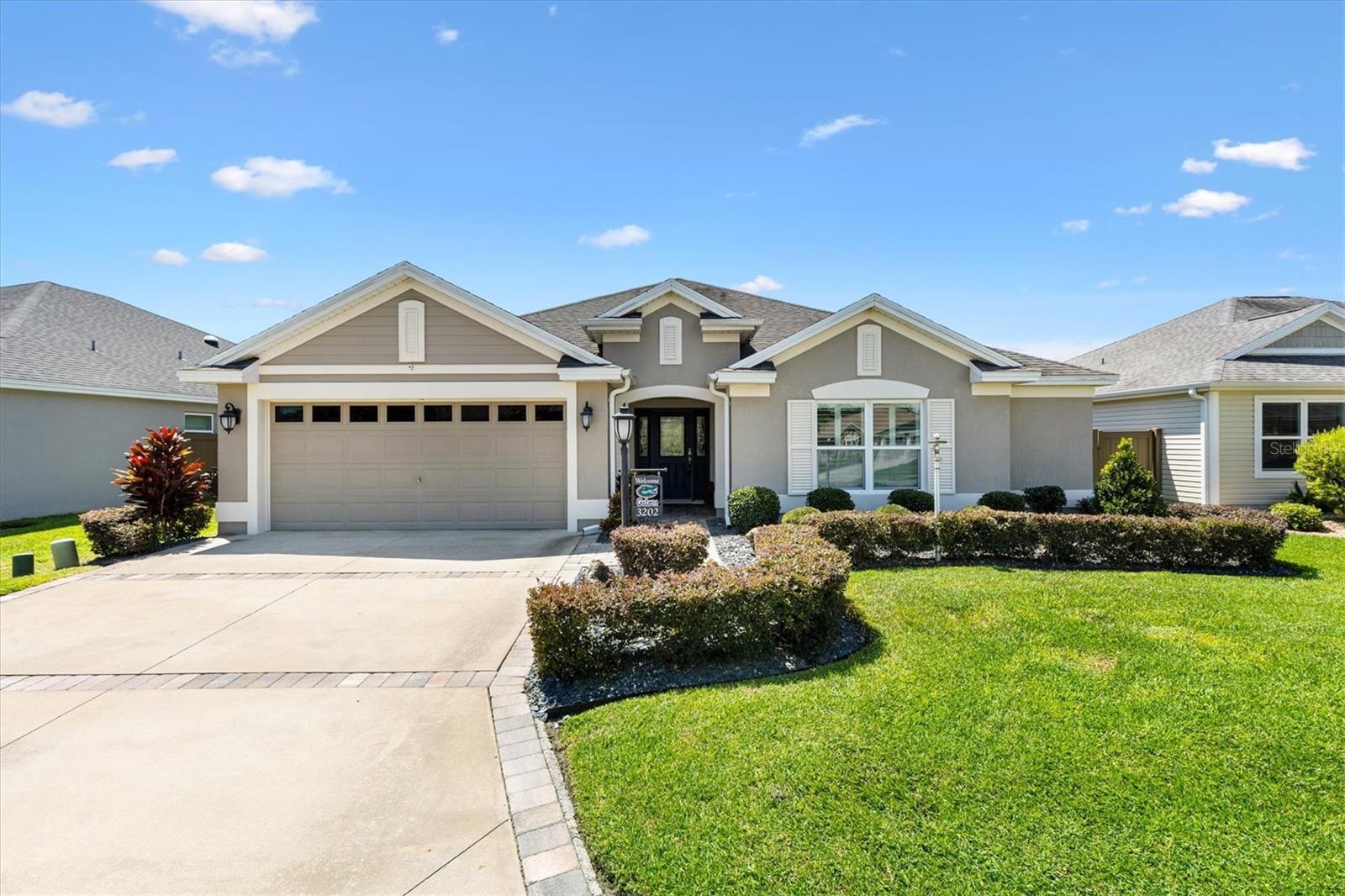 Details for 3202 Condrey Court, THE VILLAGES, FL 32163