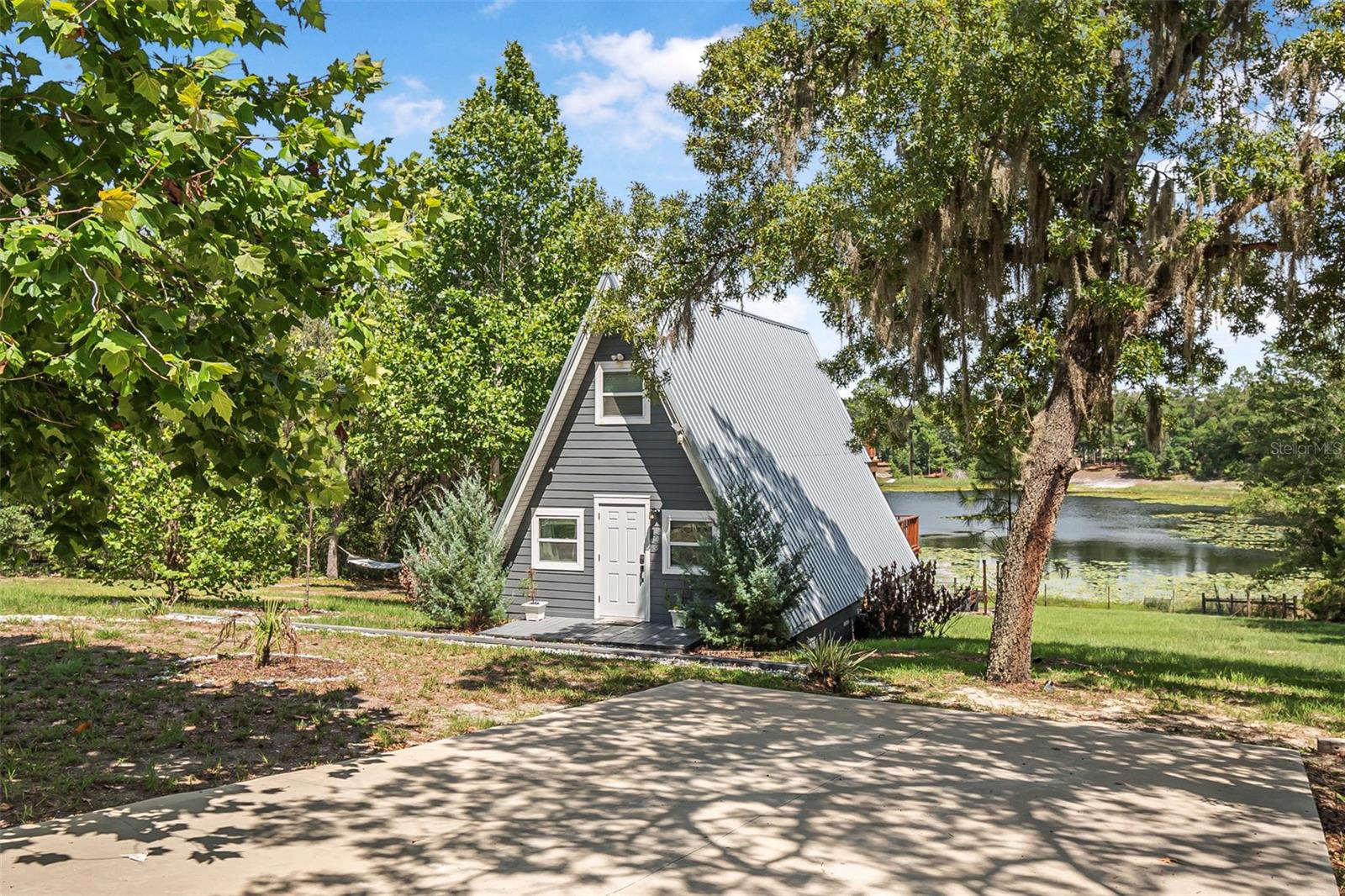 Details for 123 Lake Carleton Drive, MELROSE, FL 32666