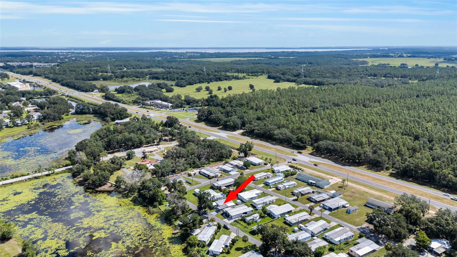 Image 36 of 39 For 24734 Palmetto Drive