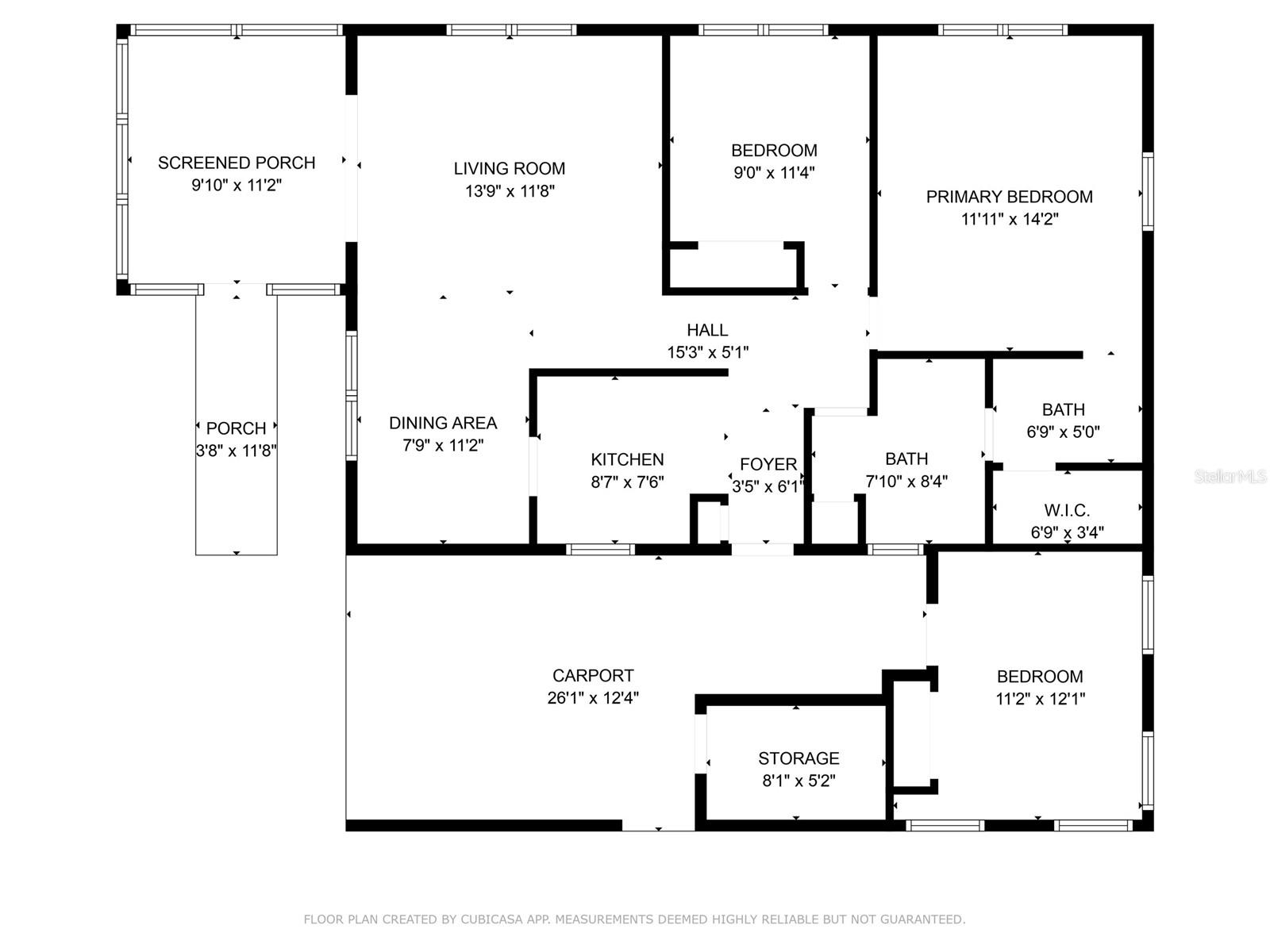 Image 39 of 39 For 24734 Palmetto Drive