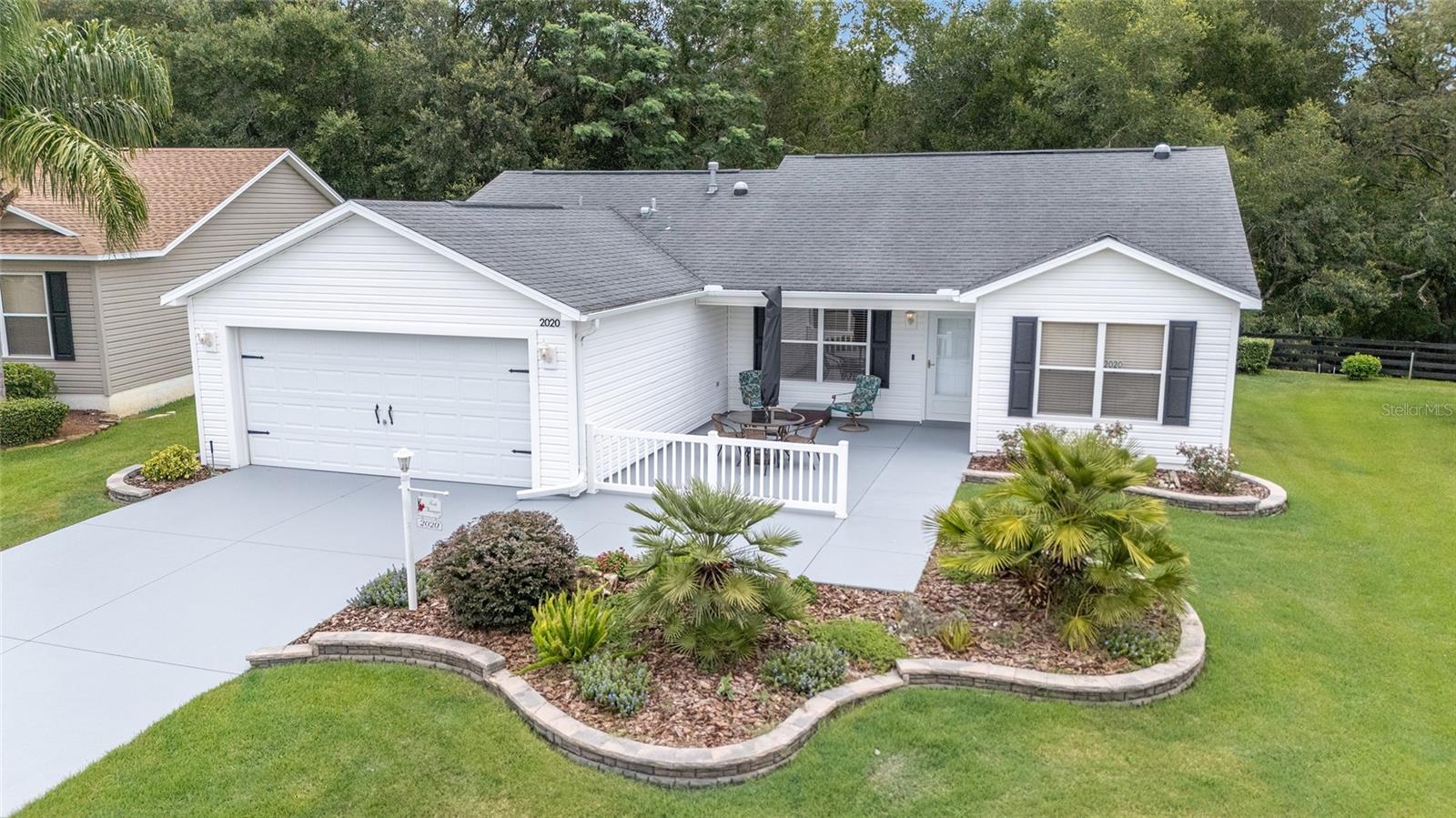 Details for 2020 Harston Trail, THE VILLAGES, FL 32162
