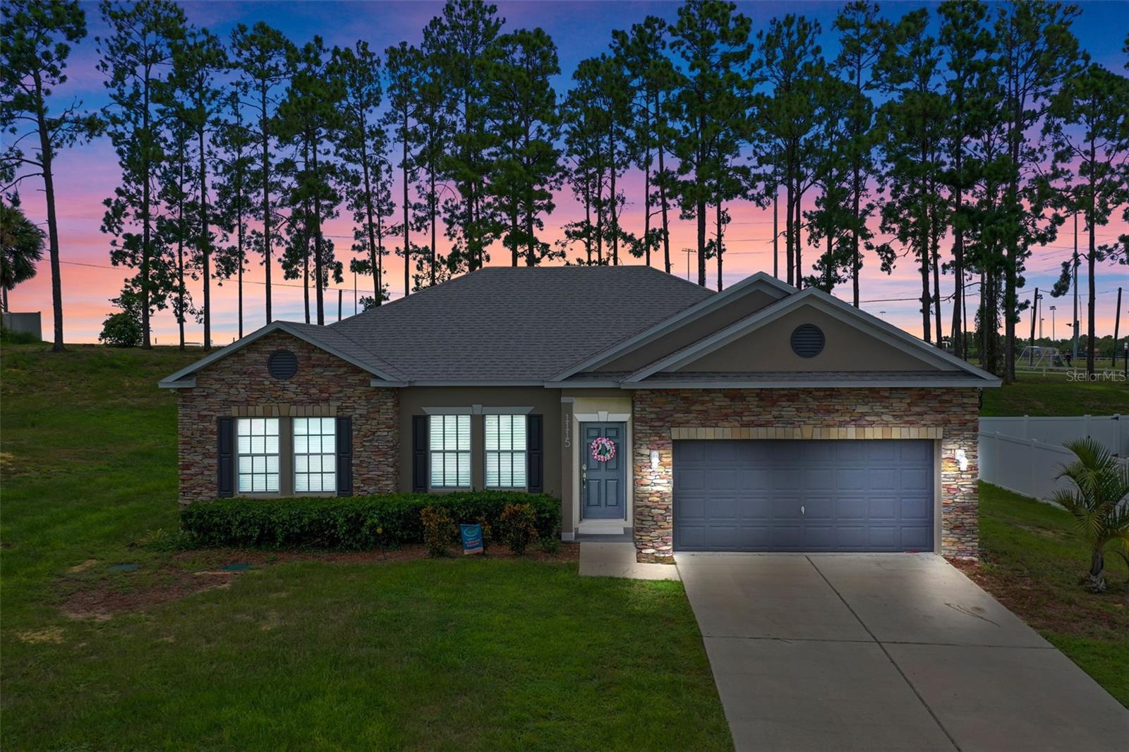 Details for 1115 Mountain Fir Court, MINNEOLA, FL 34715