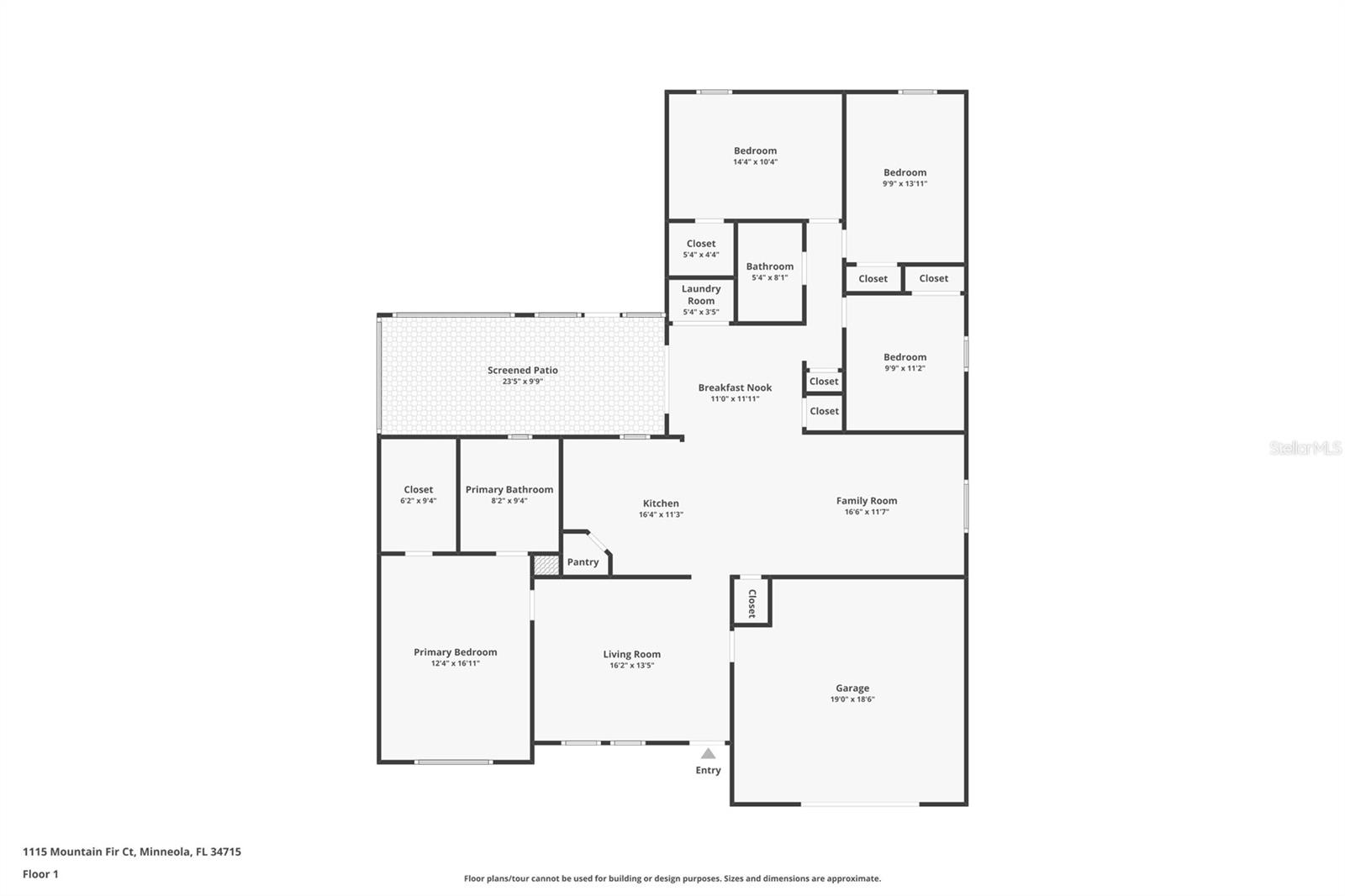 Image 30 of 48 For 1115 Mountain Fir Court