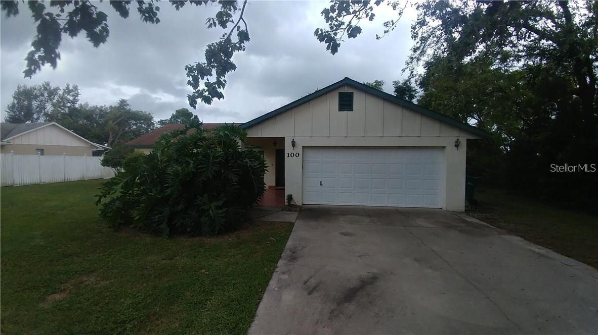 Details for 100 Hillside Drive, EUSTIS, FL 32726
