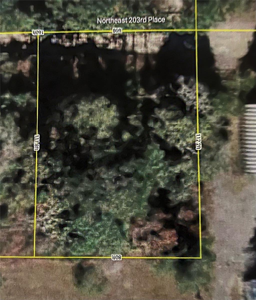 Listing Details for 00 203rd Place, FORT MC COY, FL 32134