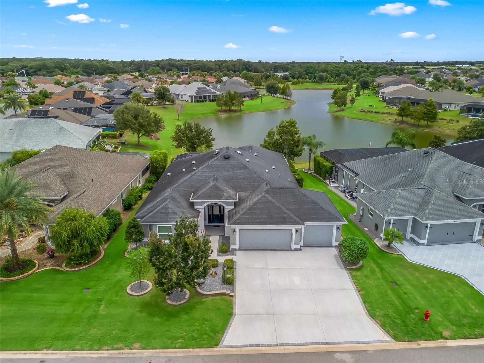 Details for 3083 Yoder Drive, THE VILLAGES, FL 32163