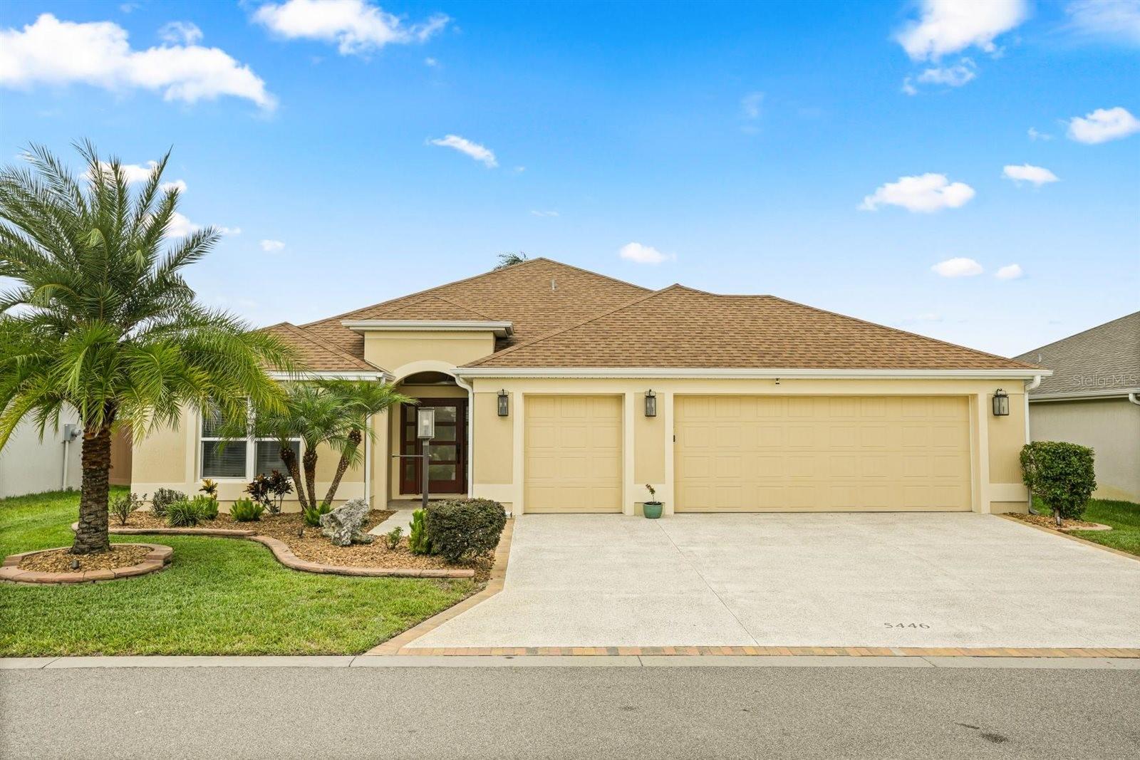 Details for 5446 Alfredson Terrace, THE VILLAGES, FL 32163