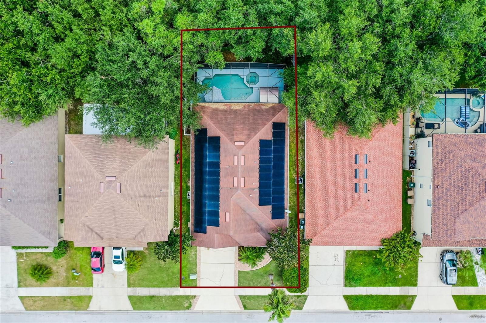 Image 37 of 44 For 16825 Gold Star Court