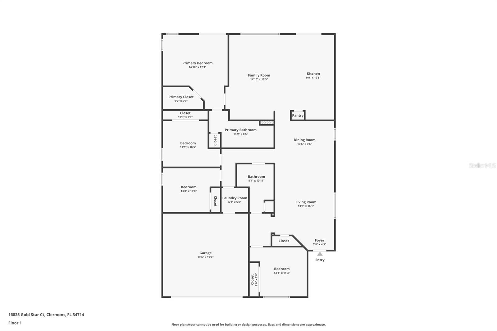 Image 44 of 44 For 16825 Gold Star Court