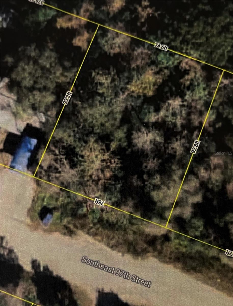 Listing Details for 00 97th Street, ALTOONA, FL 32702