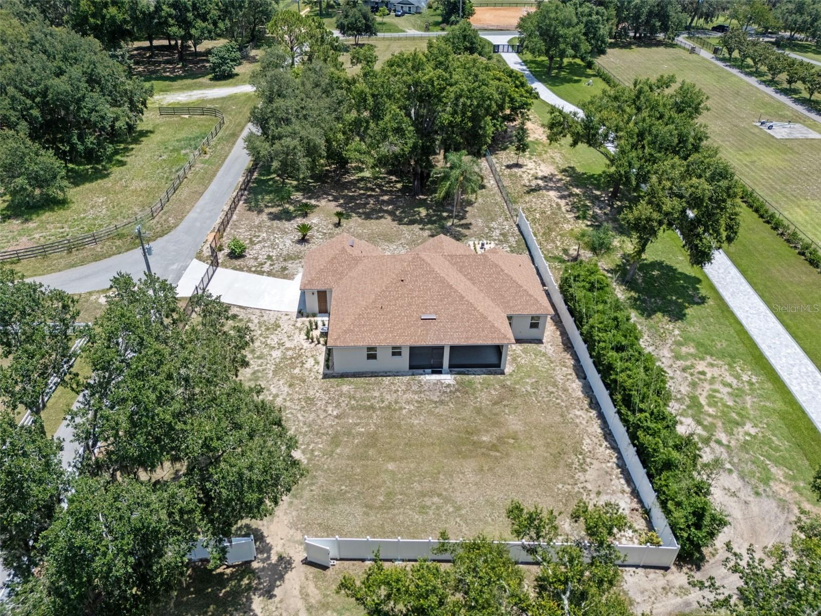 Image 40 of 46 For 8443 Colony Barn Road