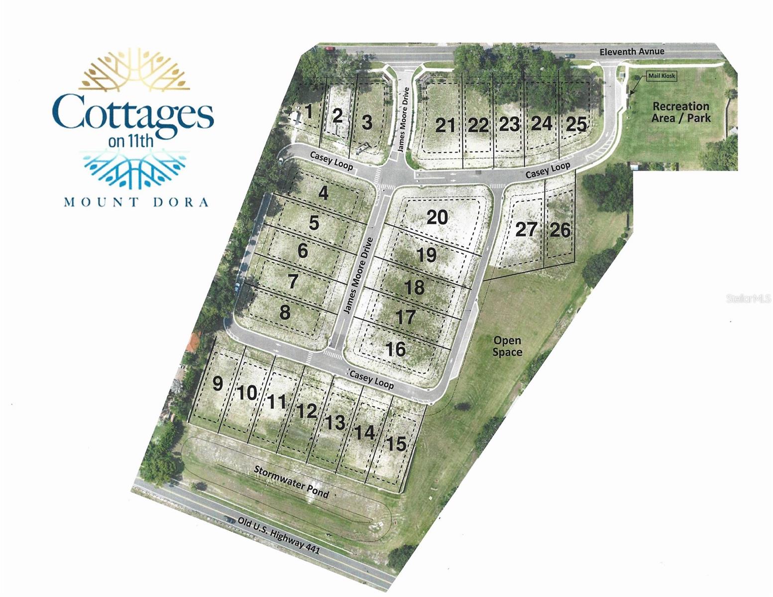 Image 4 of 9 For 665 James Moore Drive