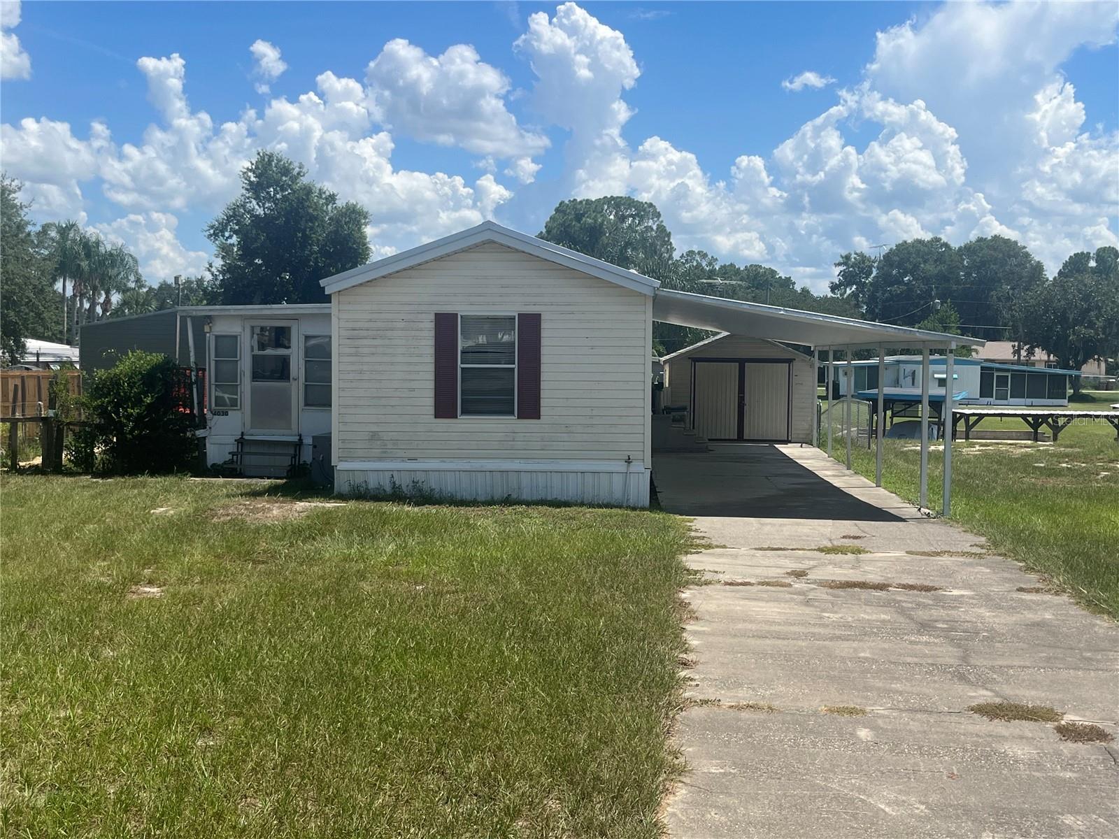 Details for 34030 Hodges Road, LEESBURG, FL 34788