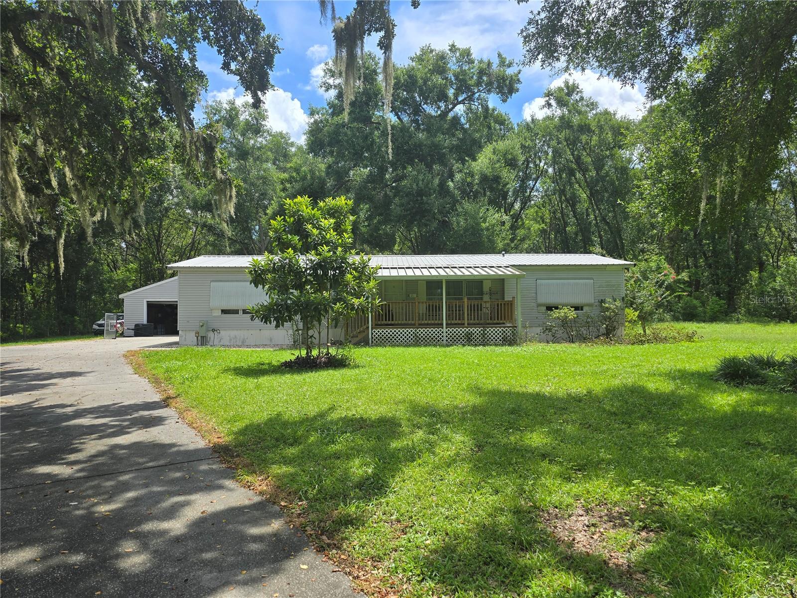 Details for 115 Washington Avenue, CENTER HILL, FL 33514