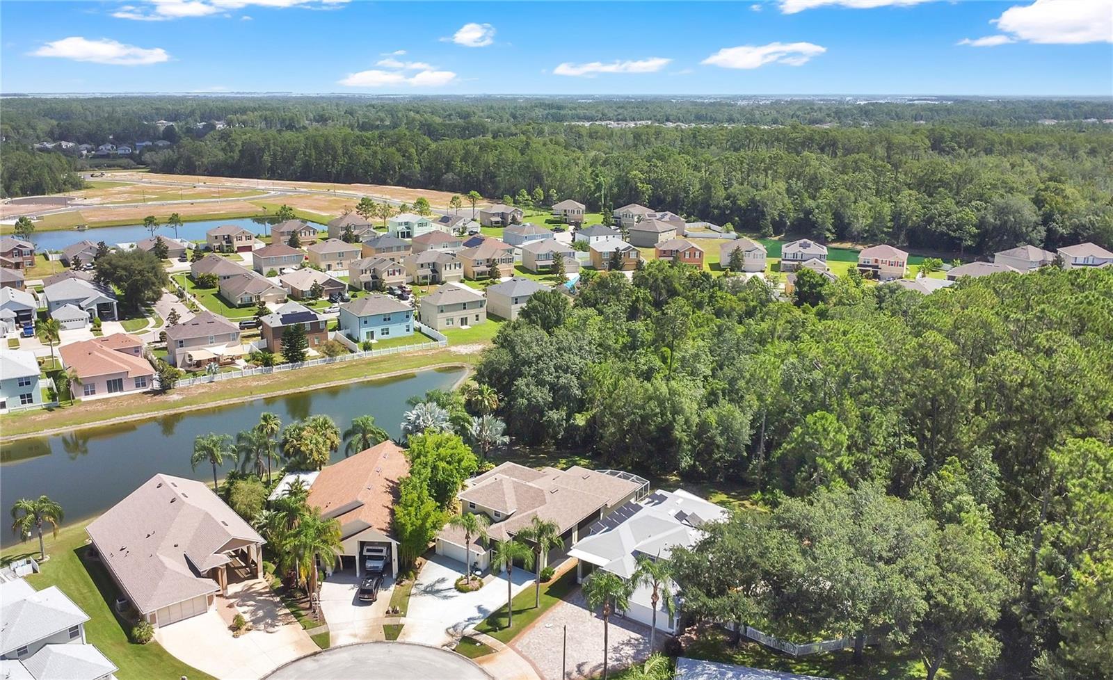 Image 33 of 36 For 16721 Culloden Court