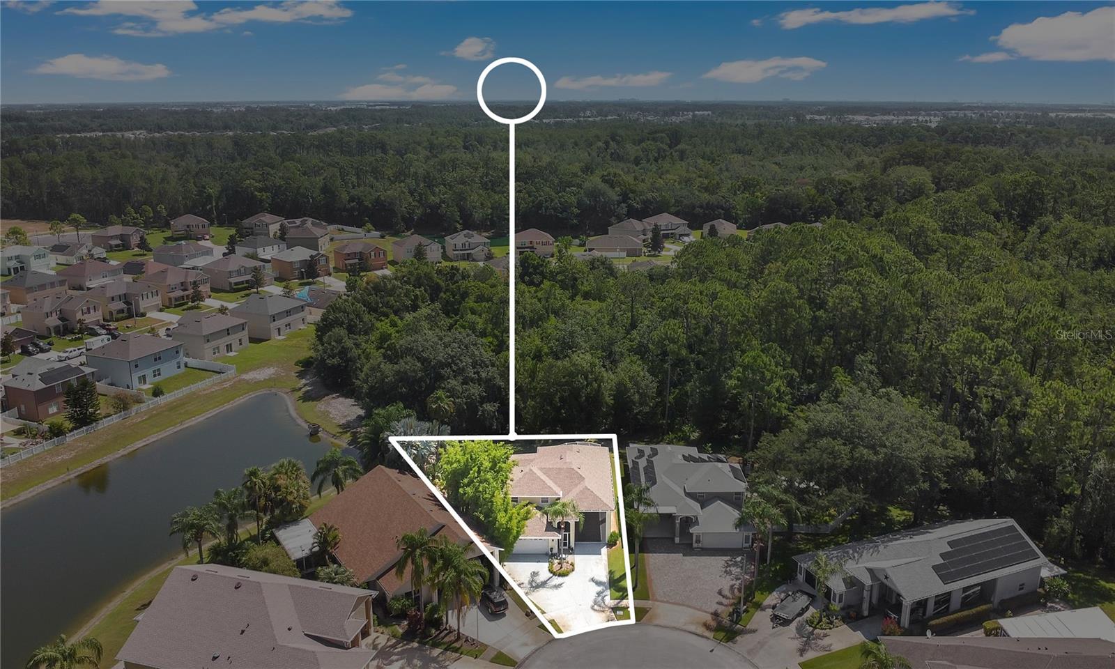 Image 36 of 36 For 16721 Culloden Court