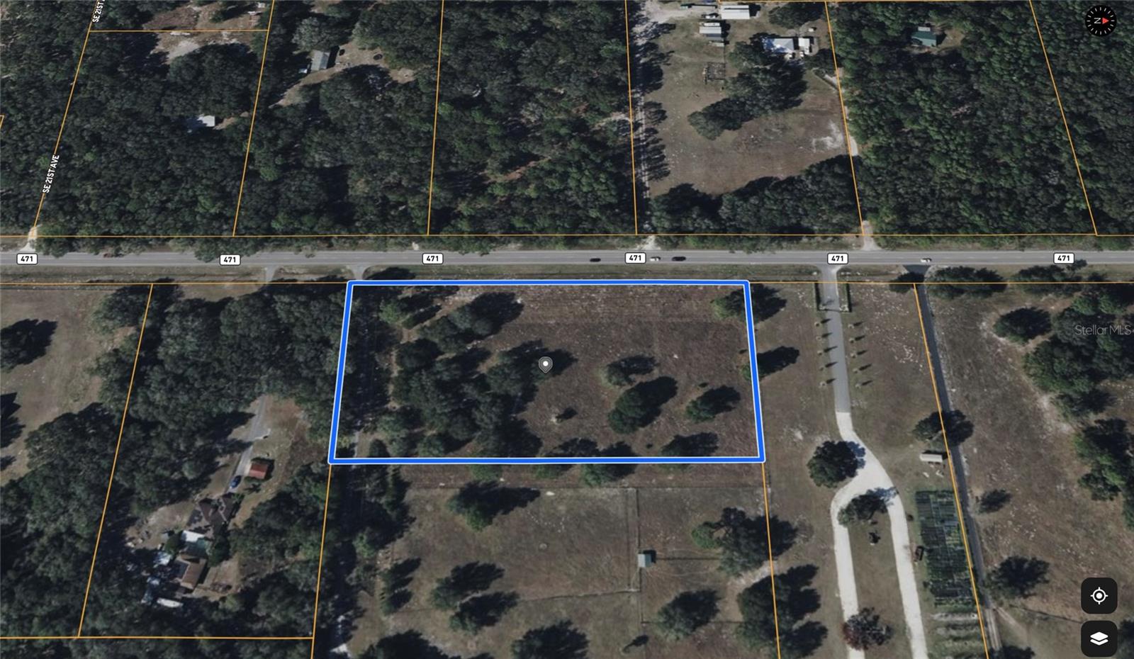 Image 5 of 5 For Tbd Sr 471 Or Se 20th Lane